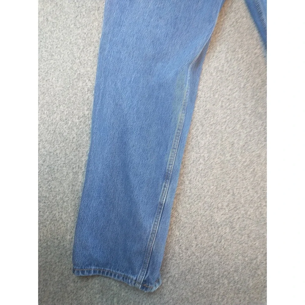 Levi's 550 Relaxed Fit Tapered Leg Men's Jeans Blue Medium Wash 40x31 Chore